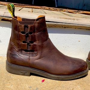 Women’s Tuffa Rodeo Jodhpur Boots Size 40 (W9)